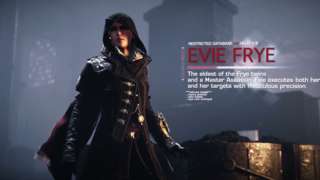 Assassin’s Creed Syndicate - Evie Frye E3 2015 Trailer